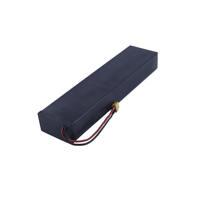 हटाने योग्य इलेक्ट्रिक मोटरसाइकिल स्कूटर लिथियम बैटरी 42V 15A 10S3P
