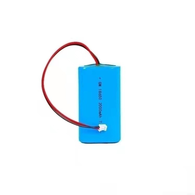 OEM 7.4V ली आयन बैटरी पैक 18650 300-6000mah 3.7v लिथियम आयन बैटरी