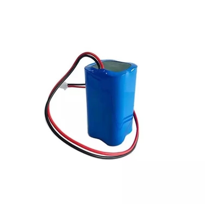 उपभोक्ता इलेक्ट्रॉनिक्स के लिए 2S2P 3C लिथियम बैटरी 7.4V 4.4Ah BT स्पीकर बैटरी