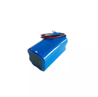 उपभोक्ता इलेक्ट्रॉनिक्स के लिए 2S2P 3C लिथियम बैटरी 7.4V 4.4Ah BT स्पीकर बैटरी