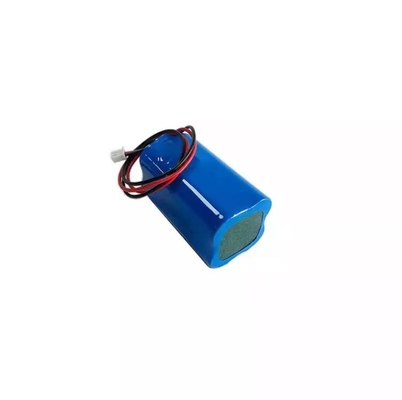 उपभोक्ता इलेक्ट्रॉनिक्स के लिए 2S2P 3C लिथियम बैटरी 7.4V 4.4Ah BT स्पीकर बैटरी
