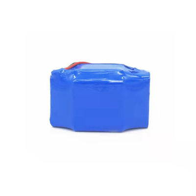 CC 36V 4Ah स्कूटर लिथियम बैटरी 10S2P 135*85*60mm समग्र आकार