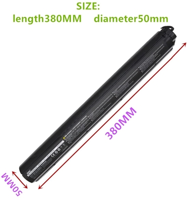 36V 5200mAh स्कूटर लिथियम बैटरी Es1 / ES2 / Es3 / Es4 बैटरी पैक