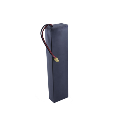 हटाने योग्य इलेक्ट्रिक मोटरसाइकिल स्कूटर लिथियम बैटरी 42V 15A 10S3P