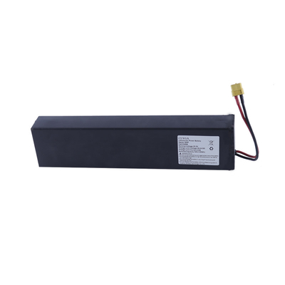 हटाने योग्य इलेक्ट्रिक मोटरसाइकिल स्कूटर लिथियम बैटरी 42V 15A 10S3P