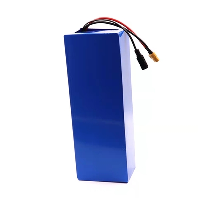 13S6P साइकिल लिथियम बैटरी 15.6Ah 48V रिचार्जेबल ली आयन बैटरी