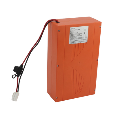 15A 48V 15Ah साइकिल लिथियम बैटरी 18650 बैटरी आकार MSDS