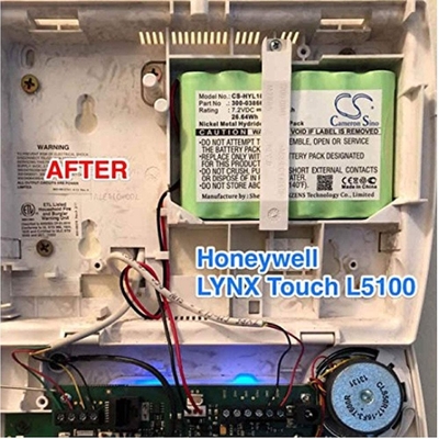 Ni-MH वैक्यूम क्लीनर लिथियम बैटरी 1500mAh 7.2V ली आयन बैटरी 300-03864-1
