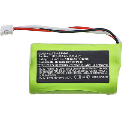 1800mAh एनवीडिया शील्ड गेम कंट्रोलर बैटरी रिप्लेसमेंट 320k