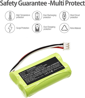 1800mAh एनवीडिया शील्ड गेम कंट्रोलर बैटरी रिप्लेसमेंट 320k