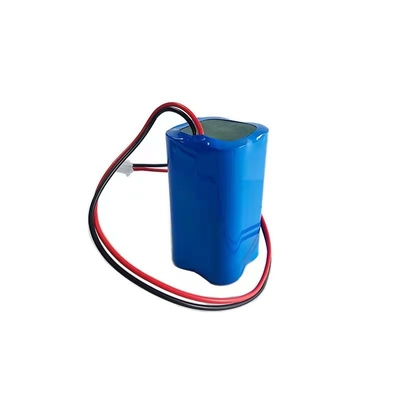 4.4Ah 7.4V 3C लिथियम बैटरी रिचार्जेबल 2S2P SKQ-BY02-089