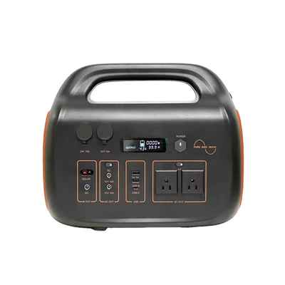 110V 220V पोर्टेबल पावर स्टेशन 2000W 1500W रिचार्जेबल पावर बैंक