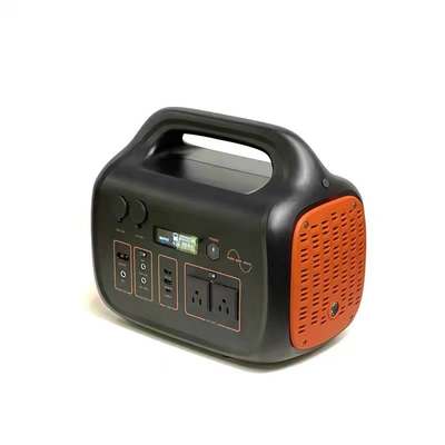 110V 220V पोर्टेबल पावर स्टेशन 2000W 1500W रिचार्जेबल पावर बैंक