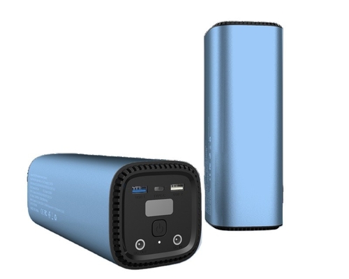 150w / 180w आउटडोर पोर्टेबल पावर स्टेशन / पावर बैंक 1.25 किग्रा