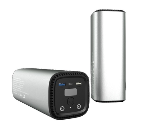 11.1V 13.0Ah आउटडोर पोर्टेबल पावर सप्लाई 150w एनर्जी स्टोरेज पावर स्टेशन