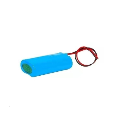OEM 7.4V ली आयन बैटरी पैक 18650 300-6000mah 3.7v लिथियम आयन बैटरी