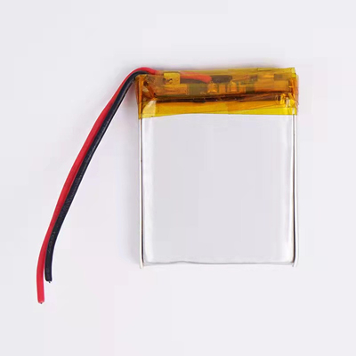 ग्रे 3.7v 18650 लिथियम पॉलिमर बैटरी 2000mAh फ्लैट डिजिटल UN38.3