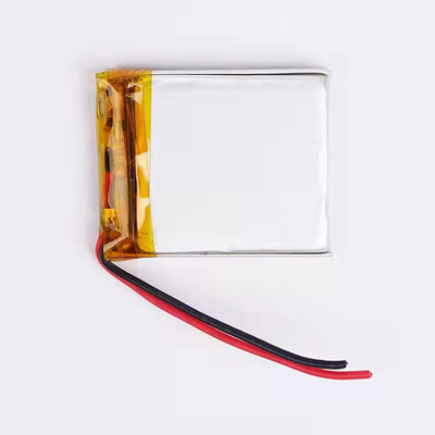 ग्रे 3.7v 18650 लिथियम पॉलिमर बैटरी 2000mAh फ्लैट डिजिटल UN38.3