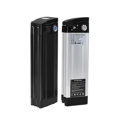 इलेक्ट्रिक साइकिल के लिए OEM 24V 20Ah / 48V 28Ah / 72V 40Ah लिथियम आयन बैटरी