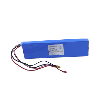 7S2P 18650 रिचार्जेबल लिथियम बैटरी 15A 18ah 48v ली आयन बैटरी पैक