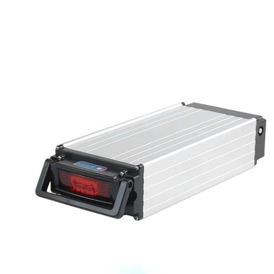 SSE-003 1000w इलेक्ट्रिक बाइक बैटरी 13s8p 48V 20Ah लिथियम बैटरी पैक