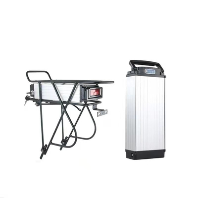 SSE-003 1000w इलेक्ट्रिक बाइक बैटरी 13s8p 48V 20Ah लिथियम बैटरी पैक