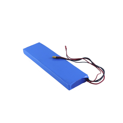 2500mAh रिचार्जेबल वाहन लिथियम बैटरी पैक 2.8kg UN38.3