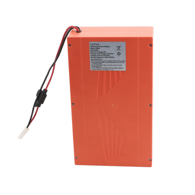 अनुकूलित 72V इलेक्ट्रिक स्कूटर बैटरी 200Ah 72V 20Ah लिथियम आयन बैटरी