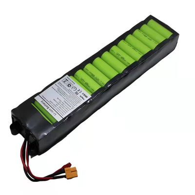 इलेक्ट्रिक स्कूटर के लिए मूल 10S3P 36V 7.5Ah लिथियम आयन बैटरी