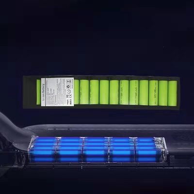 इलेक्ट्रिक स्कूटर के लिए मूल 10S3P 36V 7.5Ah लिथियम आयन बैटरी