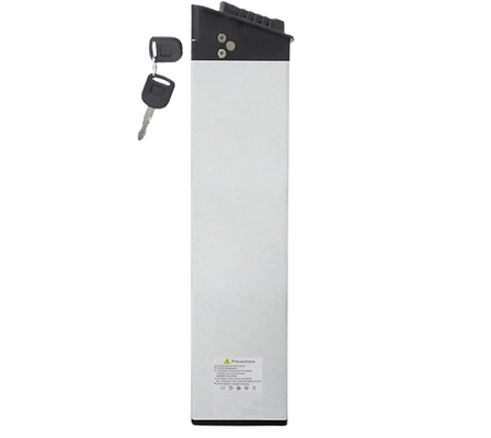 48V 12.8Ah ई बाइक साइकिल लिथियम बैटरी रिचार्जेबल TB108 750W
