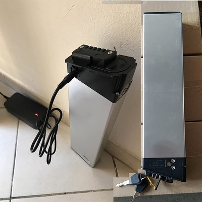 48V 12.8Ah ई बाइक साइकिल लिथियम बैटरी रिचार्जेबल TB108 750W