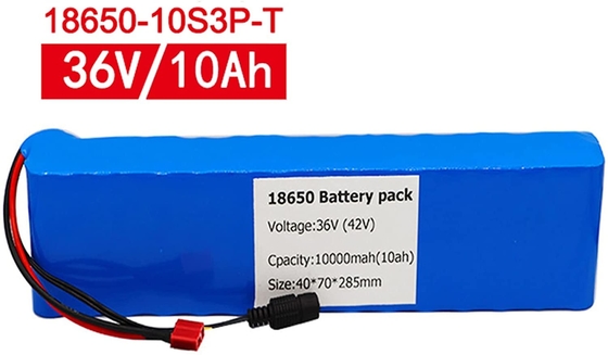 24V 15Ah 20Ah वाहन लिथियम बैटरी 18650 12V रिचार्जेबल ली आयन बैटरी पैक
