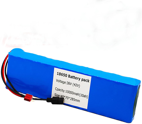 इलेक्ट्रिक स्कूटर के लिए 36v 48v 30Ah 20Ah लिथियम आयन बैटरी पैक