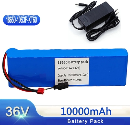 इलेक्ट्रिक स्कूटर के लिए 36v 48v 30Ah 20Ah लिथियम आयन बैटरी पैक