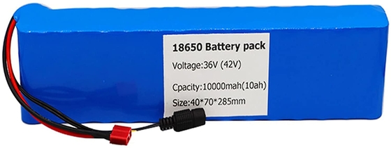 इलेक्ट्रिक स्कूटर के लिए 36v 48v 30Ah 20Ah लिथियम आयन बैटरी पैक