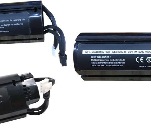 48V 30Ah रिचार्जेबल लिथियम बैटरी पैक 60V 20Ah 18650 बैटरी का आकार