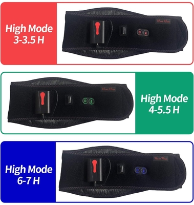 8Ah पोर्टेबल ली आयन बैटरी 3350mAh 7.4v स्मार्ट लिथियम बैटरी पैक
