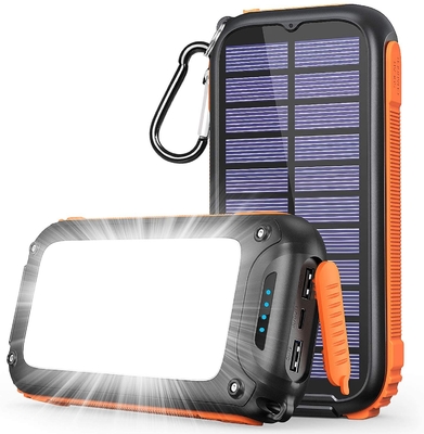 NCM रिचार्जेबल आउटडोर पोर्टेबल पावर स्टेशन 26800mAh 0.6kg