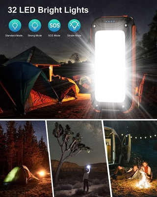 NCM रिचार्जेबल आउटडोर पोर्टेबल पावर स्टेशन 26800mAh 0.6kg