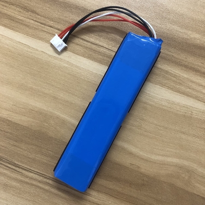 Xtreme GSP0931134 के लिए 8.4V 37.0Wh लिथियम आयन पॉलिमर बैटरी 10000mah