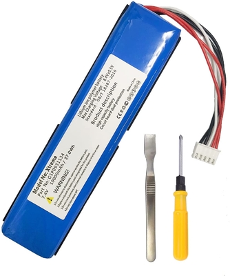 GSP872693 3C लिथियम बैटरी 3.7V जेबीएल फ्लिप 3 बैटरी रिप्लेसमेंट