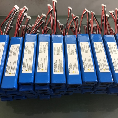 GSP872693 3C लिथियम बैटरी 3.7V जेबीएल फ्लिप 3 बैटरी रिप्लेसमेंट