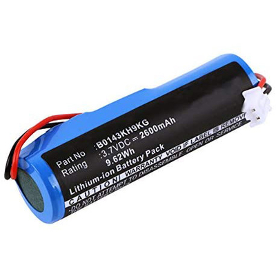 3.7V 3000mah / 2600mah / 2200mah / 2000mah लिथियम आयन बैटरी सेल