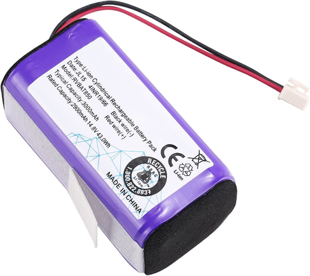 OEM 3000mah वैक्यूम क्लीनर लिथियम बैटरी V5s Cw310 X5 V5Pro V7