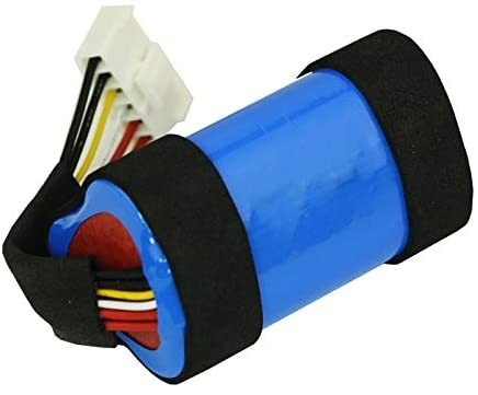 37.0Wh 10200mAh 3C लिथियम बैटरी रिप्लेसमेंट 4J 4BLK Jblcharge4bluam