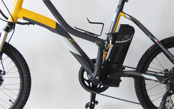 7S3P इलेक्ट्रिक साइकिल लिथियम बैटरी पैक 36v 10.4ah 5.2kg वजन