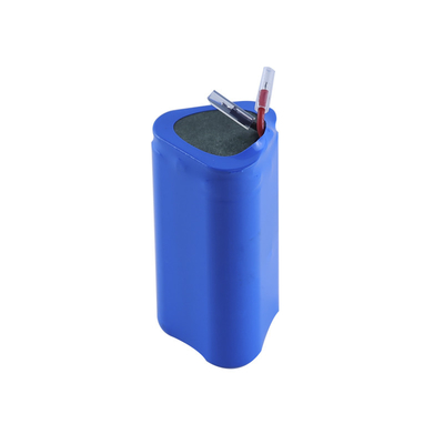 3S1P 3C लिथियम बैटरी 3200mAh 1.6A 18650 रिचार्जेबल लिथियम आयन बैटरी