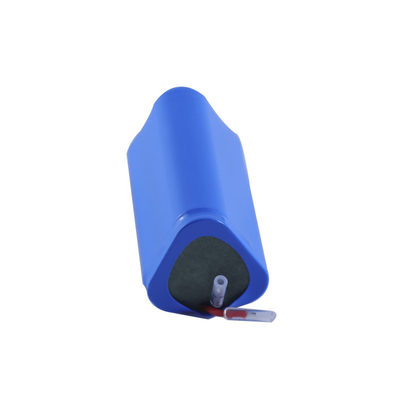 3S1P 3C लिथियम बैटरी 3200mAh 1.6A 18650 रिचार्जेबल लिथियम आयन बैटरी