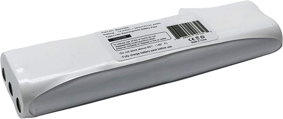 Bissell SmartClean 1607381 DIGIPRO रोबोटिक वैक्यूम 1605 16052 ली आयन बैटरी 2600mAH